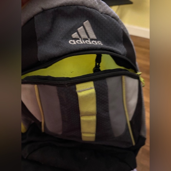 Addidas backpack - Picture 8 of 10